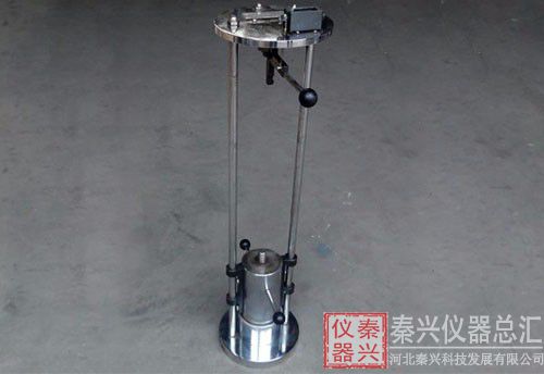 集料沖擊值試驗儀結(jié)構(gòu)與技術(shù)參數(shù)(圖1) 集料沖擊值試驗儀結(jié)構(gòu)與技術(shù)參數(shù)(圖1)