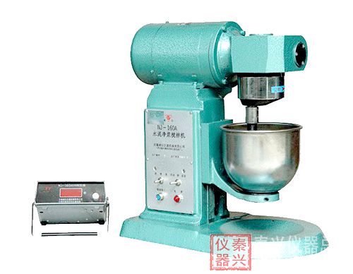 水泥凈漿攪拌機(jī)使用說明(圖1) 水泥凈漿攪拌機(jī)使用說明(圖1)