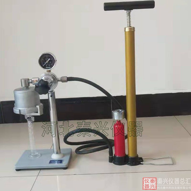 NS--1型泥漿失水量測(cè)定儀工作原理(圖1) NS--1型泥漿失水量測(cè)定儀工作原理(圖1)