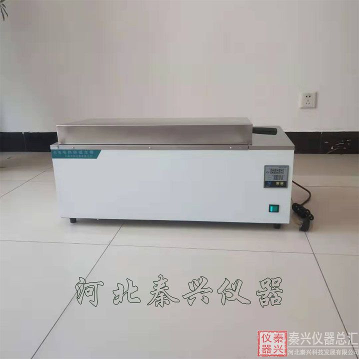 數顯電熱恒溫水箱 水/油/浴鍋HH420 HH600型使用規程(圖1) 數顯電熱恒溫水箱 水/油/浴鍋HH420 HH600型使用規程(圖1)