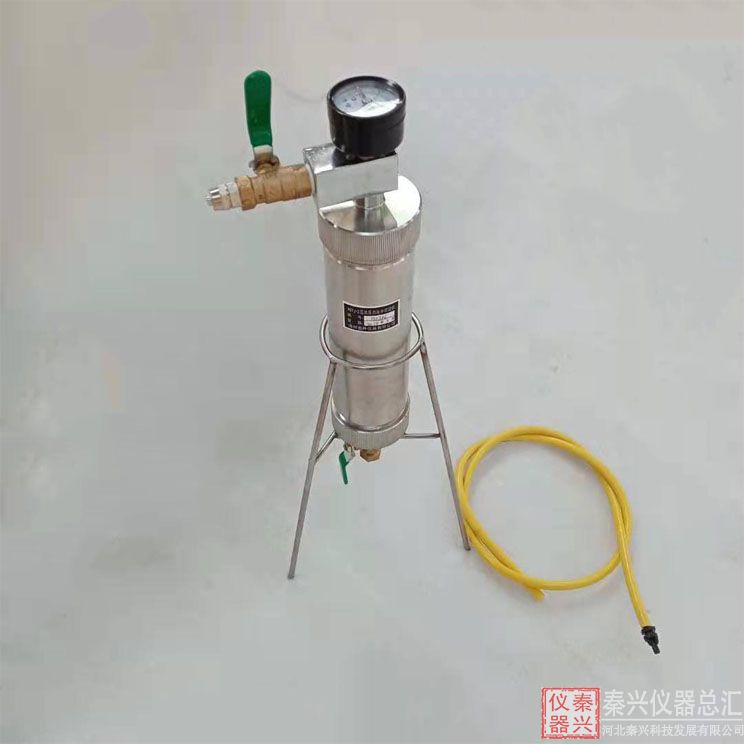 SHYJ-3型壓漿壓力泌水試驗儀維護及保養(圖1) SHYJ-3型壓漿壓力泌水試驗儀維護及保養(圖1)