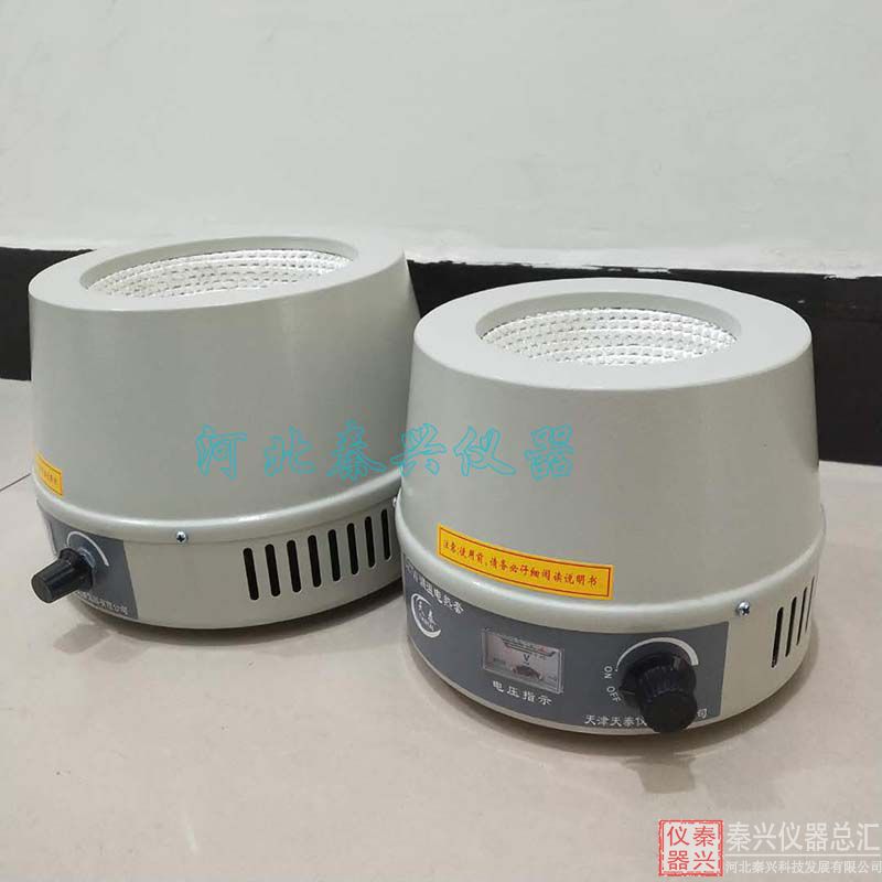 電子調溫數顯控溫電熱套 使用說明(圖1) 電子調溫數顯控溫電熱套 使用說明(圖1)