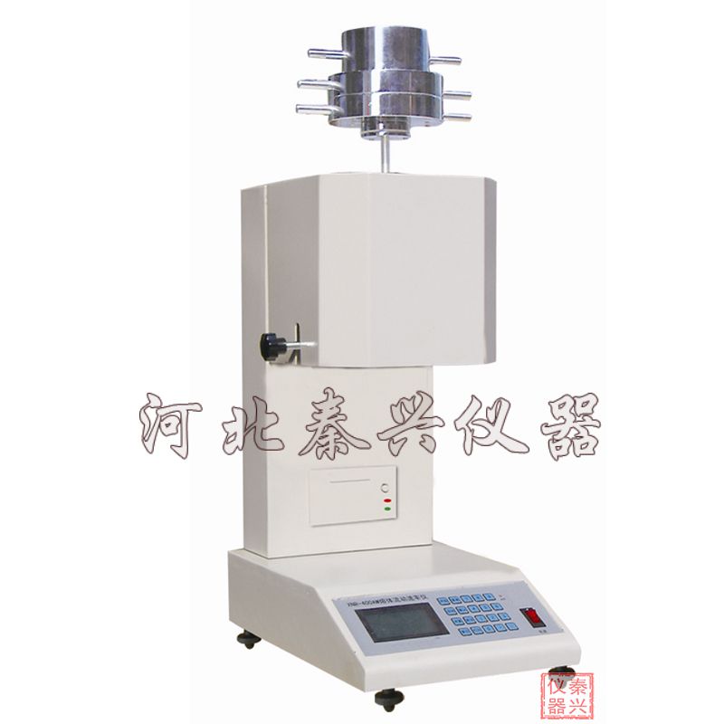 XNR-400B熔體流動速率測定儀技術參數(圖1)
